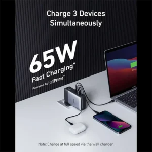 Anker 733 Power Bank (GaNPrime PowerCore 65W) | Tech Tok