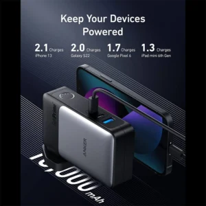 Anker 733 Power Bank (GaNPrime PowerCore 65W) | Tech Tok