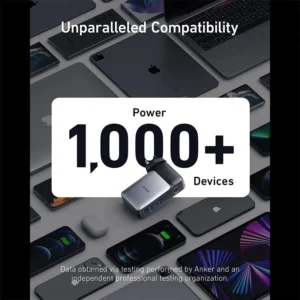 Anker 733 Power Bank (GaNPrime PowerCore 65W) | Tech Tok